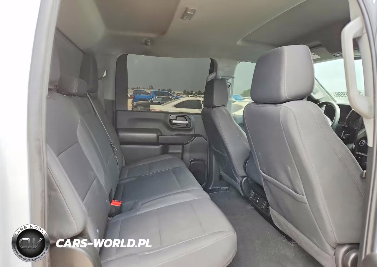 2025 Chevrolet 2500 VIN:1GC4KMEY7SF170292 - 10