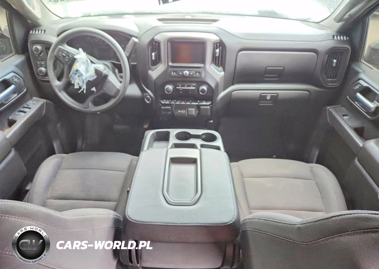 2025 Chevrolet 2500 VIN:1GC4KMEY7SF170292 - 8