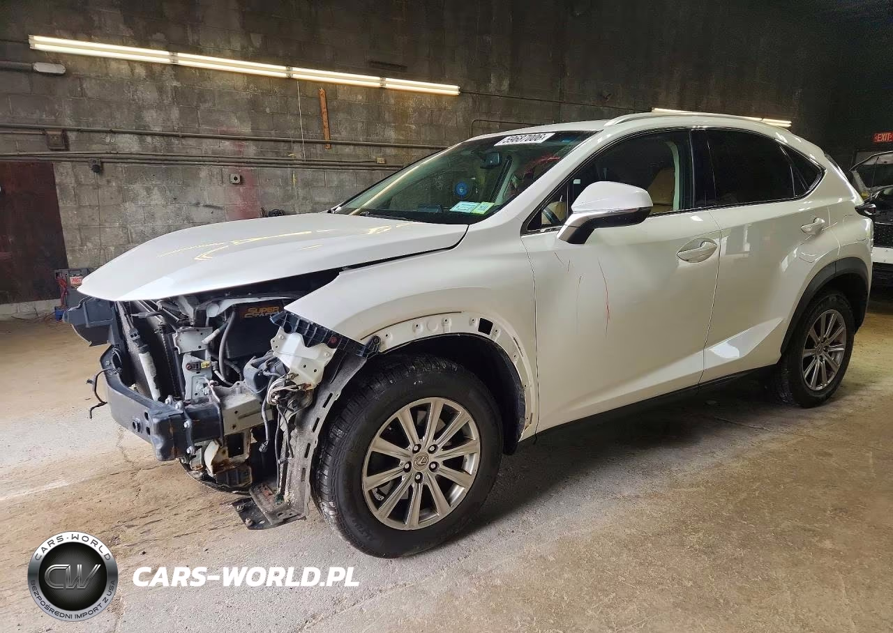 2016 Lexus Nx 200T Base