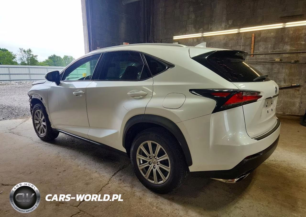 2016 Lexus Nx 200T Base VIN:JTJBARBZ6G2082656 - 2