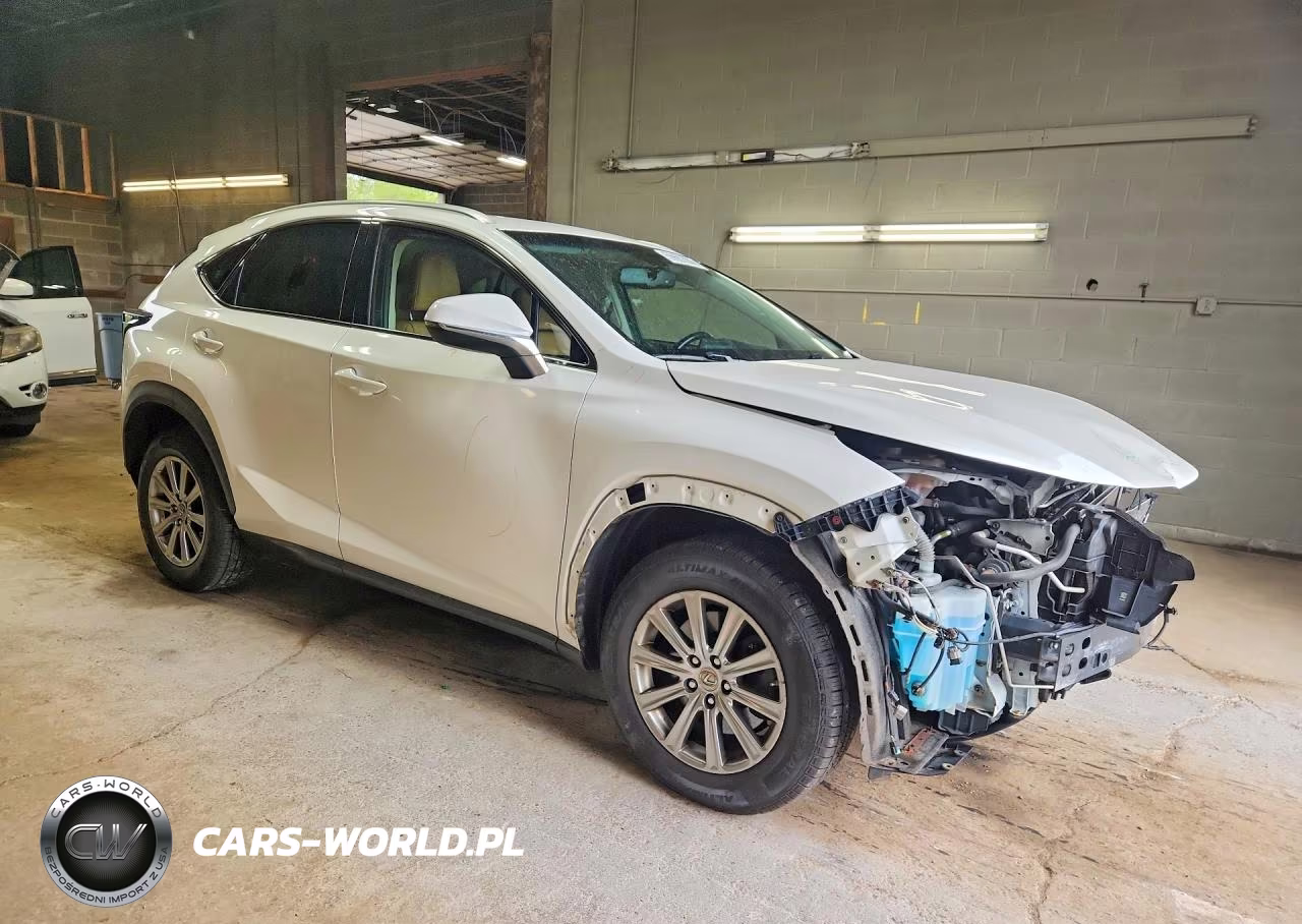 2016 Lexus Nx 200T Base VIN:JTJBARBZ6G2082656 - 4