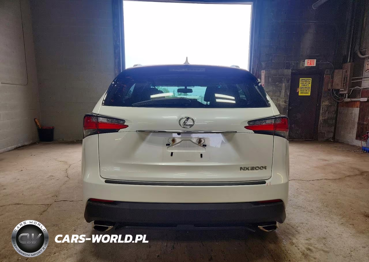 2016 Lexus Nx 200T Base VIN:JTJBARBZ6G2082656 - 6