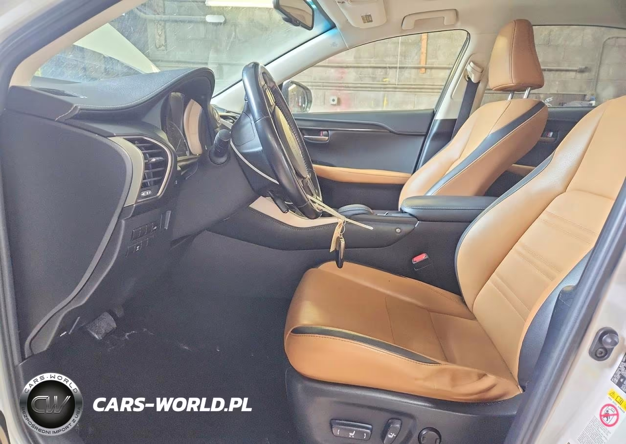 2016 Lexus Nx 200T Base VIN:JTJBARBZ6G2082656 - 7