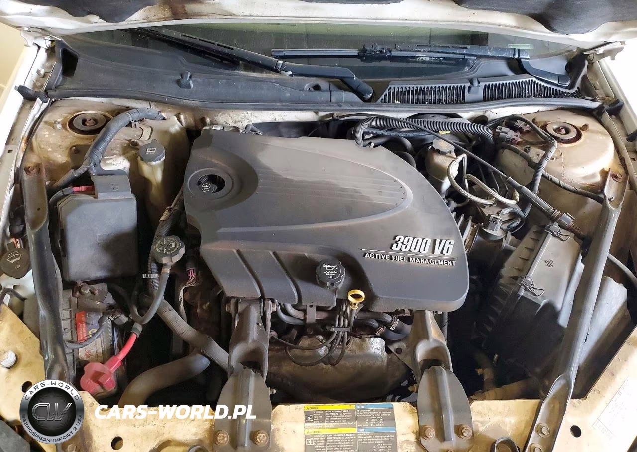 2008 Chevrolet Impala Ltz VIN:2G1WU583989242385 - 11