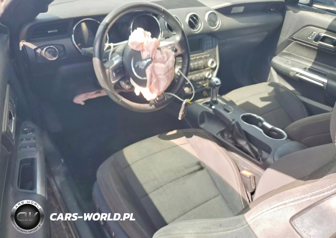 2015 Ford Mustang VIN:1FATP8EM8F5372030 - 8
