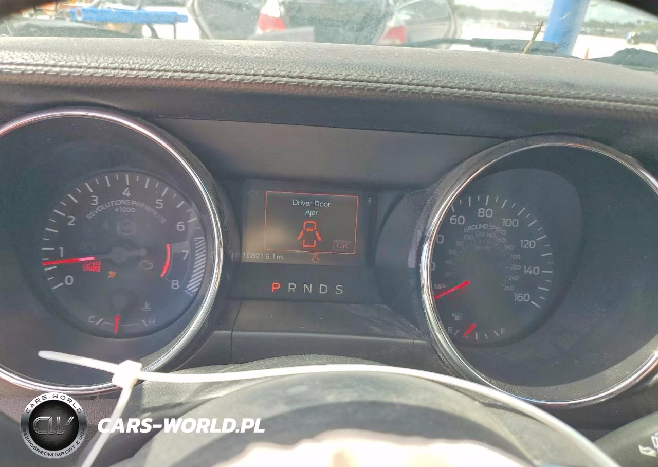 2015 Ford Mustang VIN:1FATP8EM8F5372030 - 9