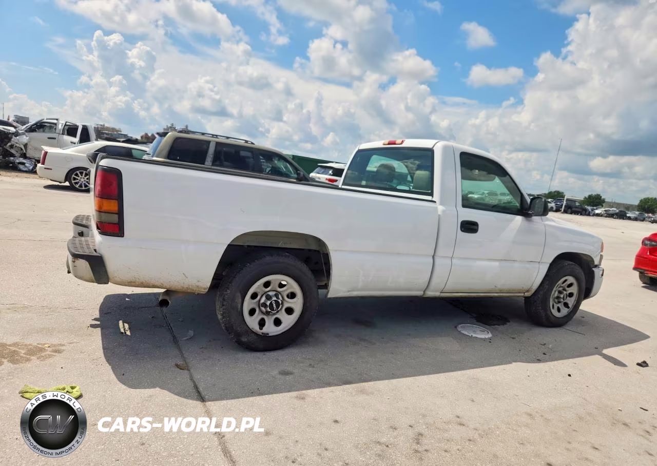 2006 GMC New Sierra C1500 VIN:1GTEC14Z76E218993 - 3