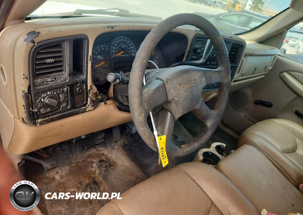 2006 GMC New Sierra C1500 VIN:1GTEC14Z76E218993 - 8