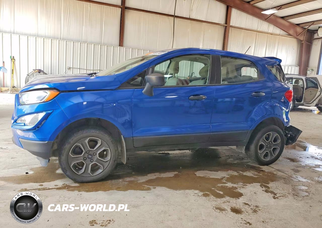 2018 Ford Ecosport S – zdjęcie 1 z 13