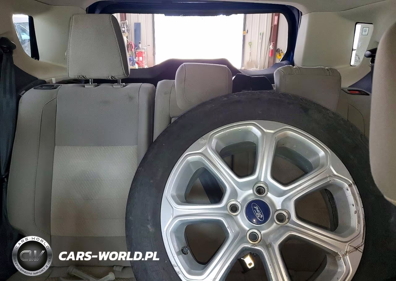2018 Ford Ecosport S VIN:MAJ6P1SL9JC227728 - 10