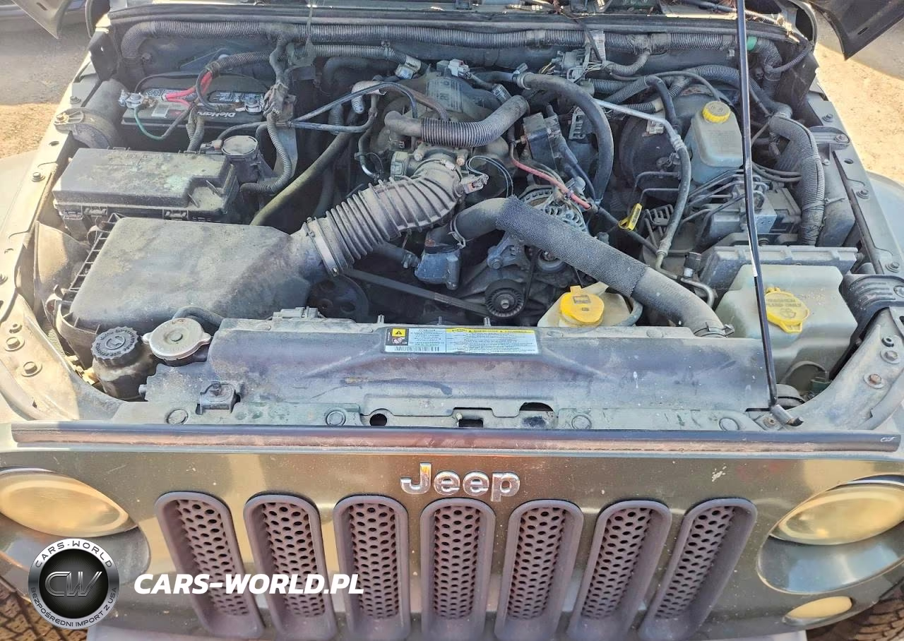 2008 Jeep Wrangler Unlimited Sahara VIN:1J4GA59198L520500 - 11