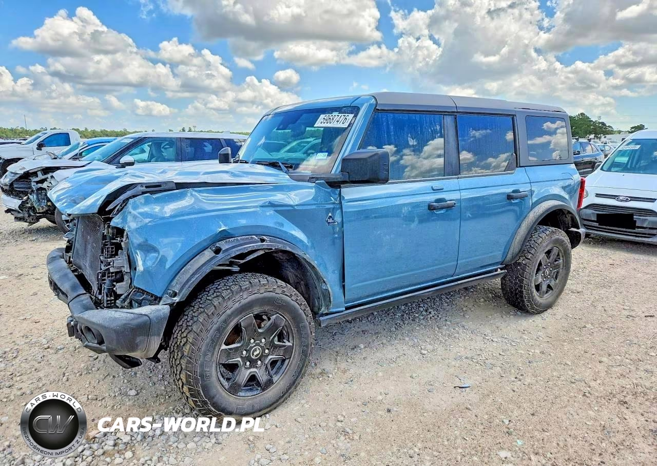 2023 Ford Bronco Base – zdjęcie 1 z 12