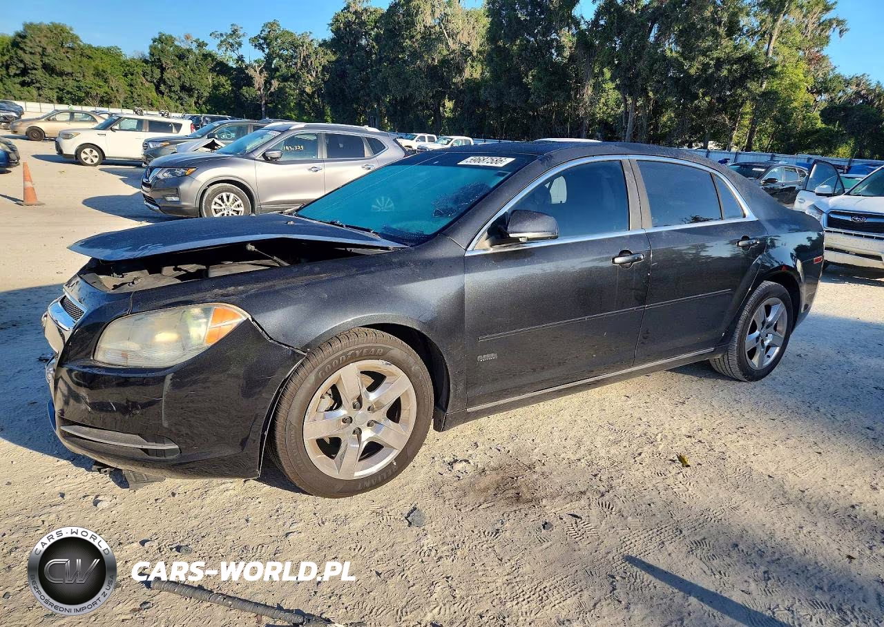 2011 Chevrolet Malibu 1Lt