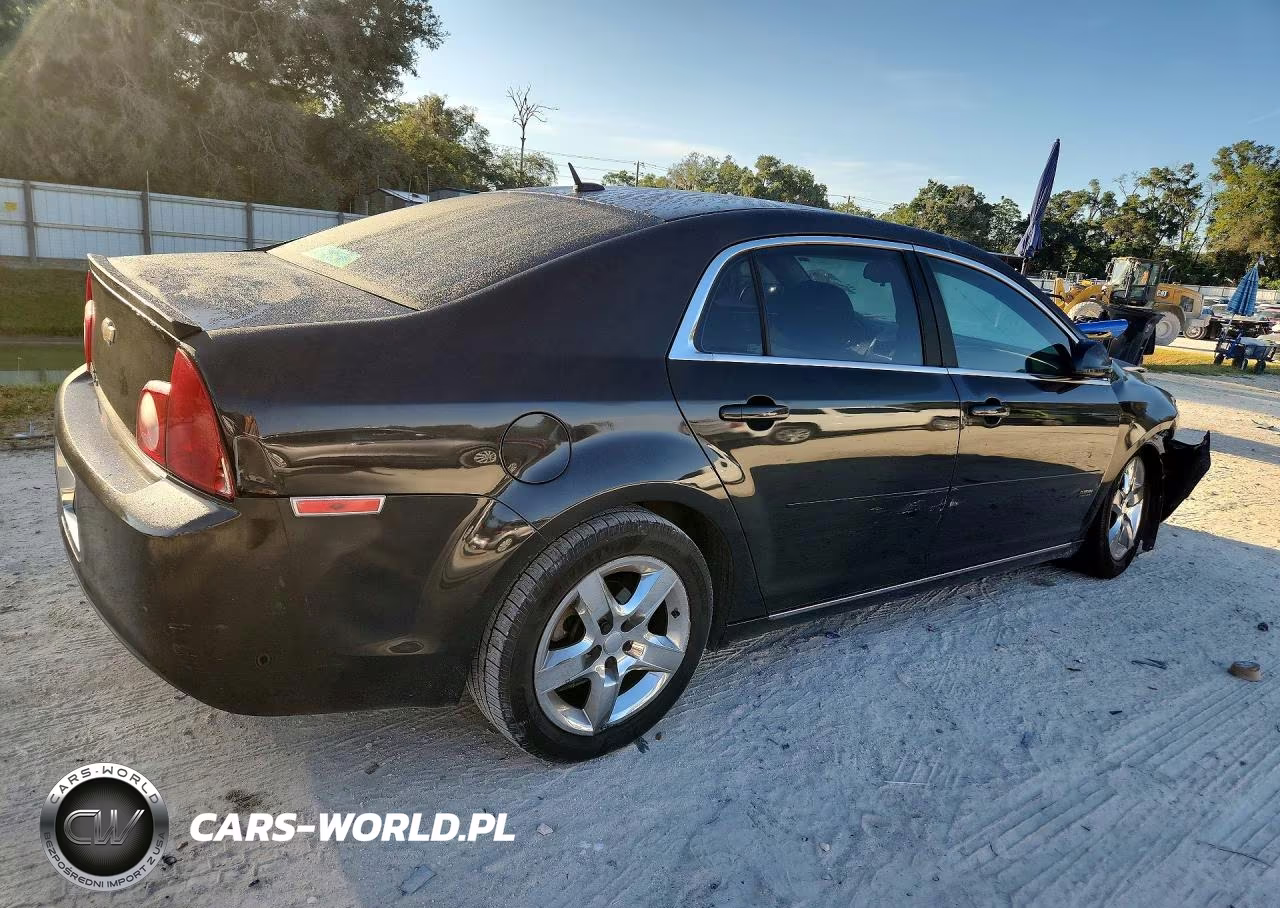 2011 Chevrolet Malibu 1Lt VIN:1G1ZC5E1XBF269855 - 3
