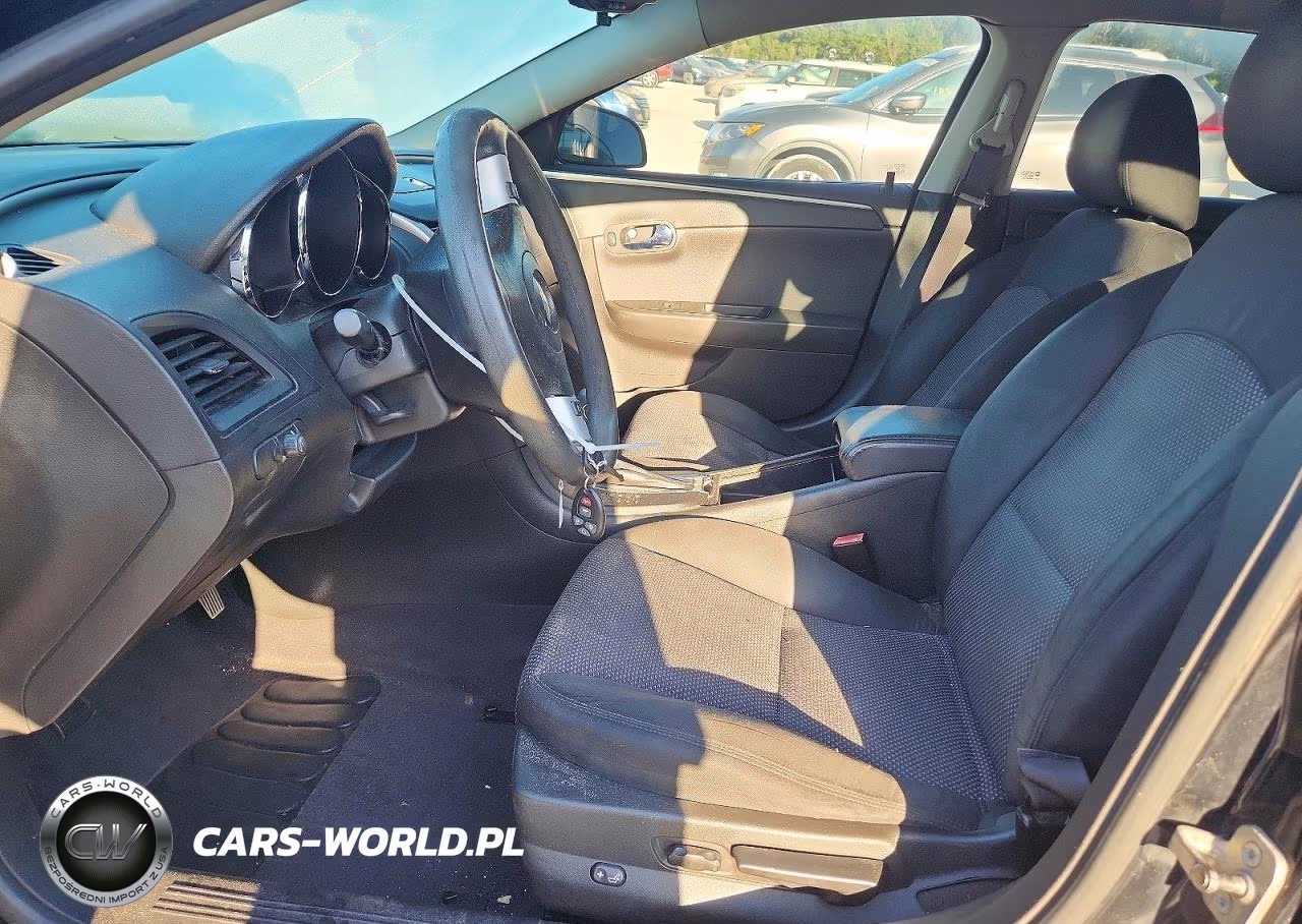 2011 Chevrolet Malibu 1Lt VIN:1G1ZC5E1XBF269855 - 7