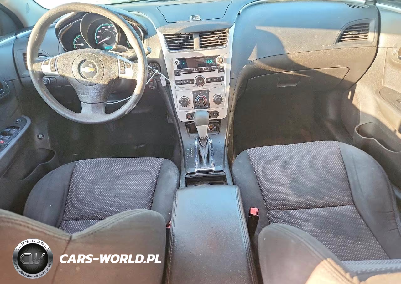 2011 Chevrolet Malibu 1Lt VIN:1G1ZC5E1XBF269855 - 8
