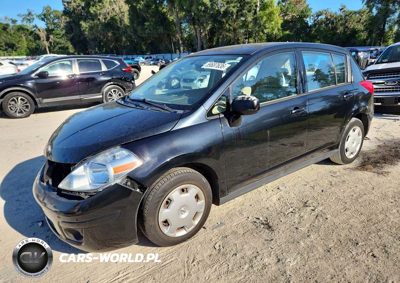 2008 Nissan Versa S