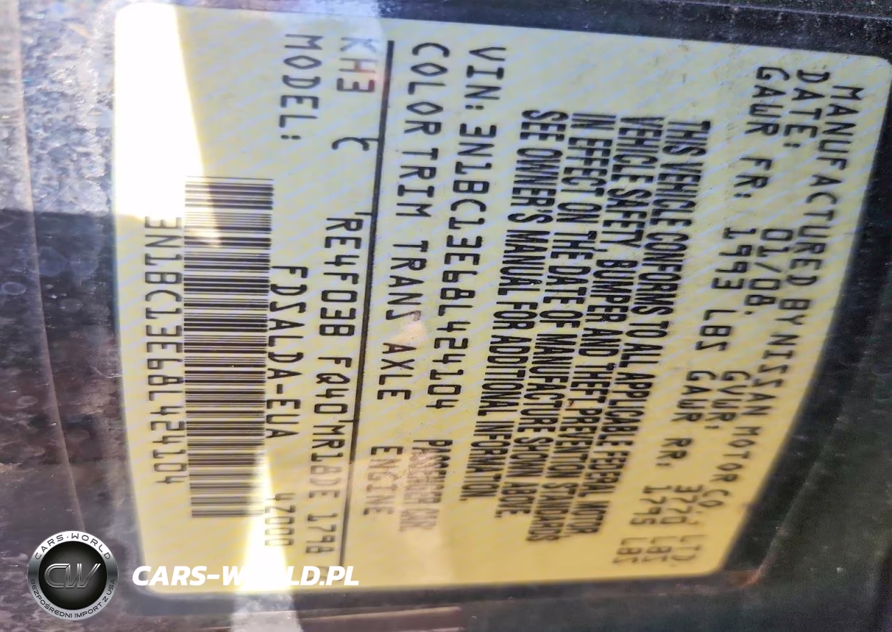 2008 Nissan Versa S VIN:3N1BC13E68L424104 - 14