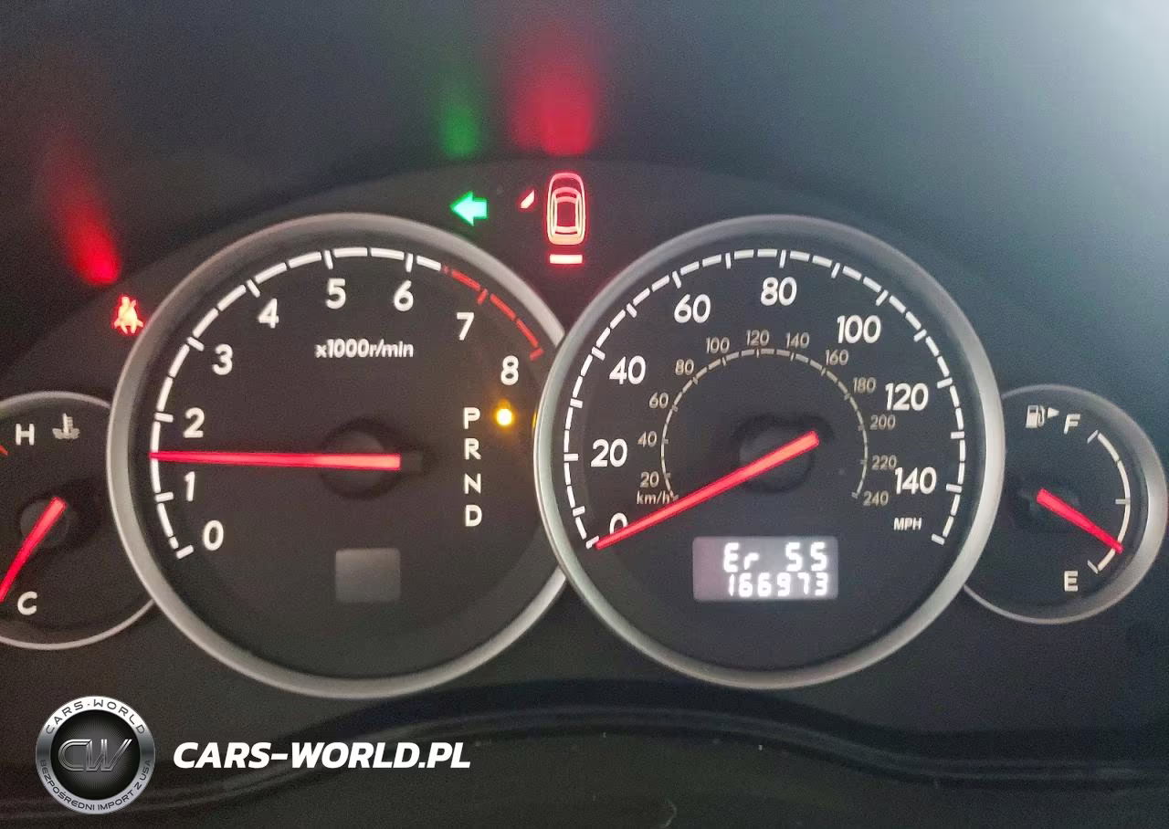 2006 Subaru Legacy Outback 2.5I VIN:4S4BP61C267351987 - 9