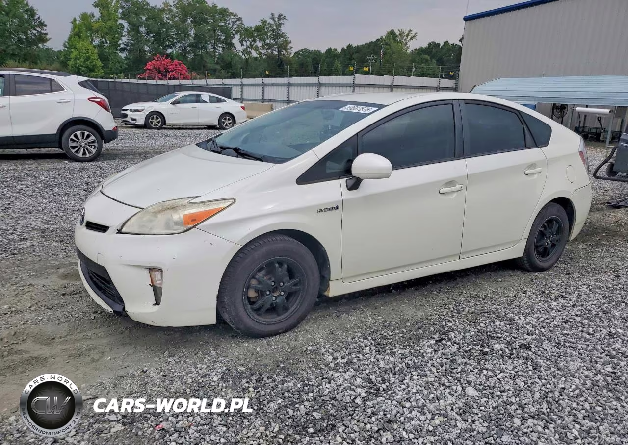 2013 Toyt Prius – zdjęcie 1 z 12