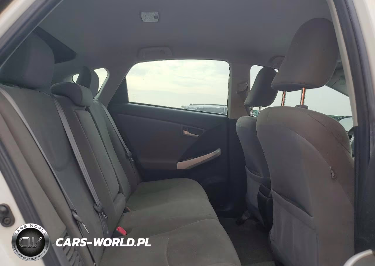 2013 Toyt Prius VIN:JTDKN3DU2D1696076 - 10