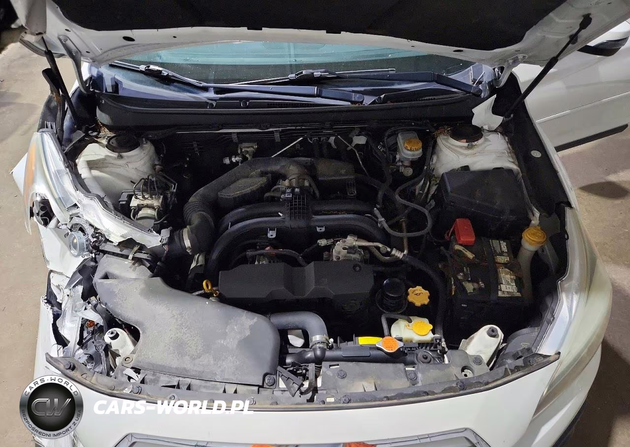 2015 Subaru Outback 2.5I Limited VIN:4S4BSBNC7F3304737 - 12