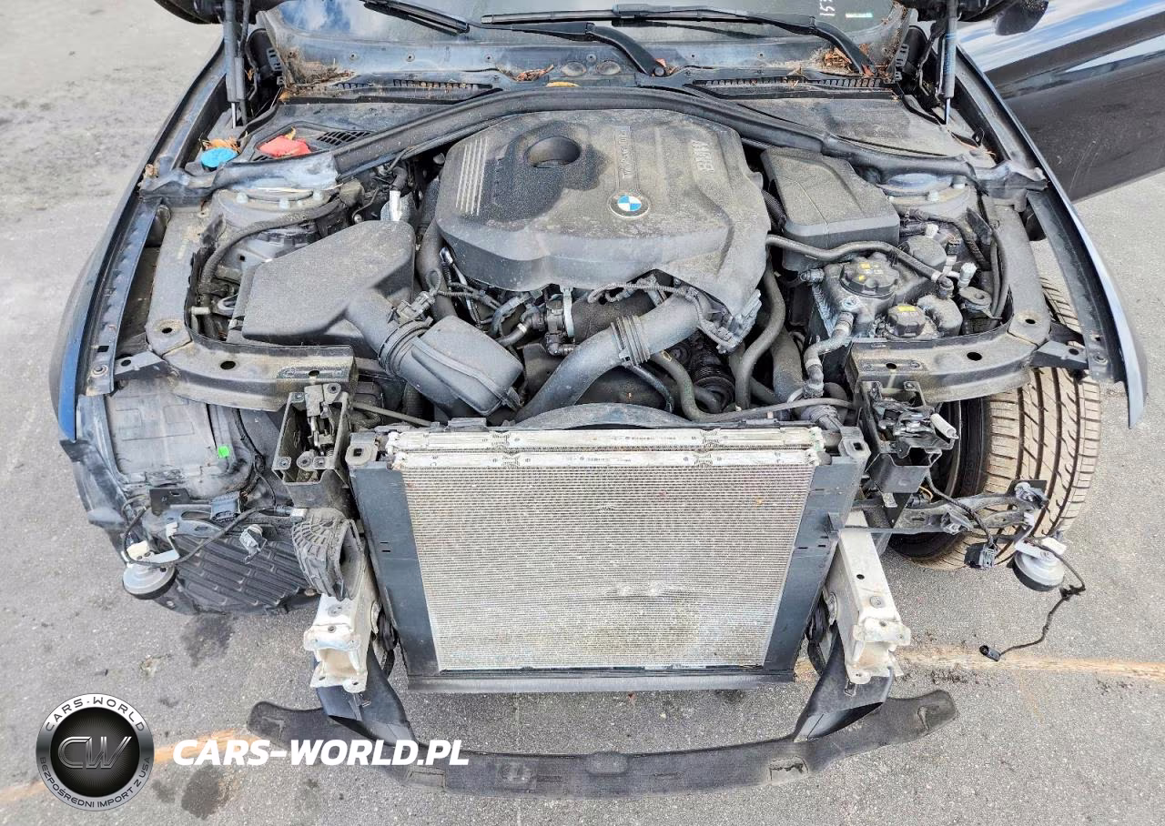 2018 BMW 430I VIN:WBA4W3C57JAC97286 - 11