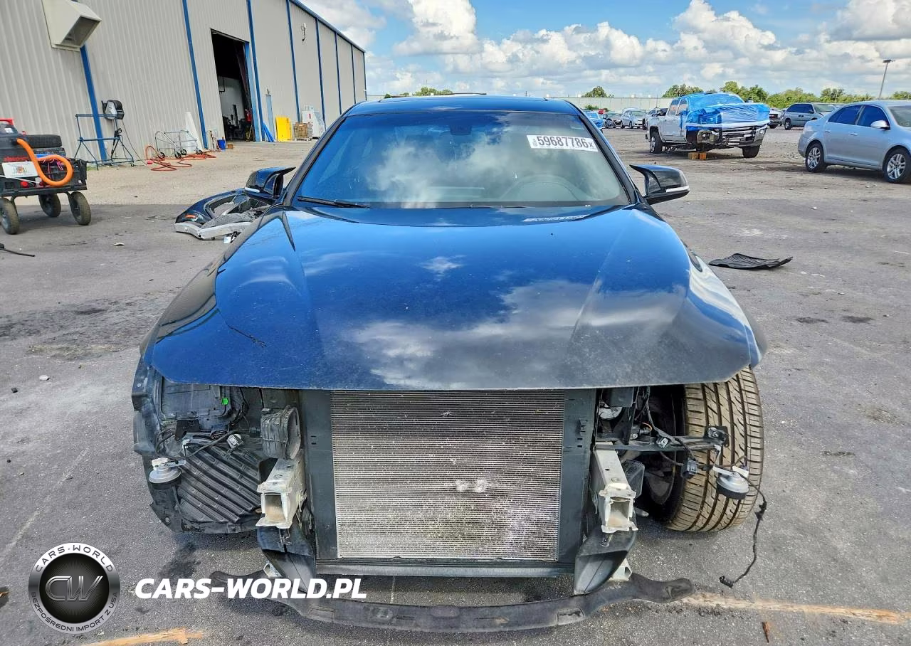 2018 BMW 430I VIN:WBA4W3C57JAC97286 - 5