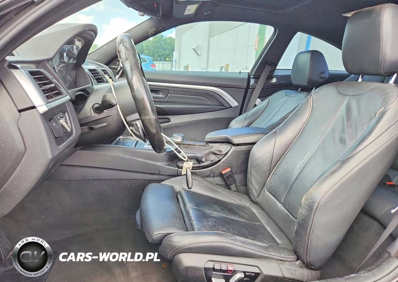 2018 BMW 430I VIN:WBA4W3C57JAC97286 - 7
