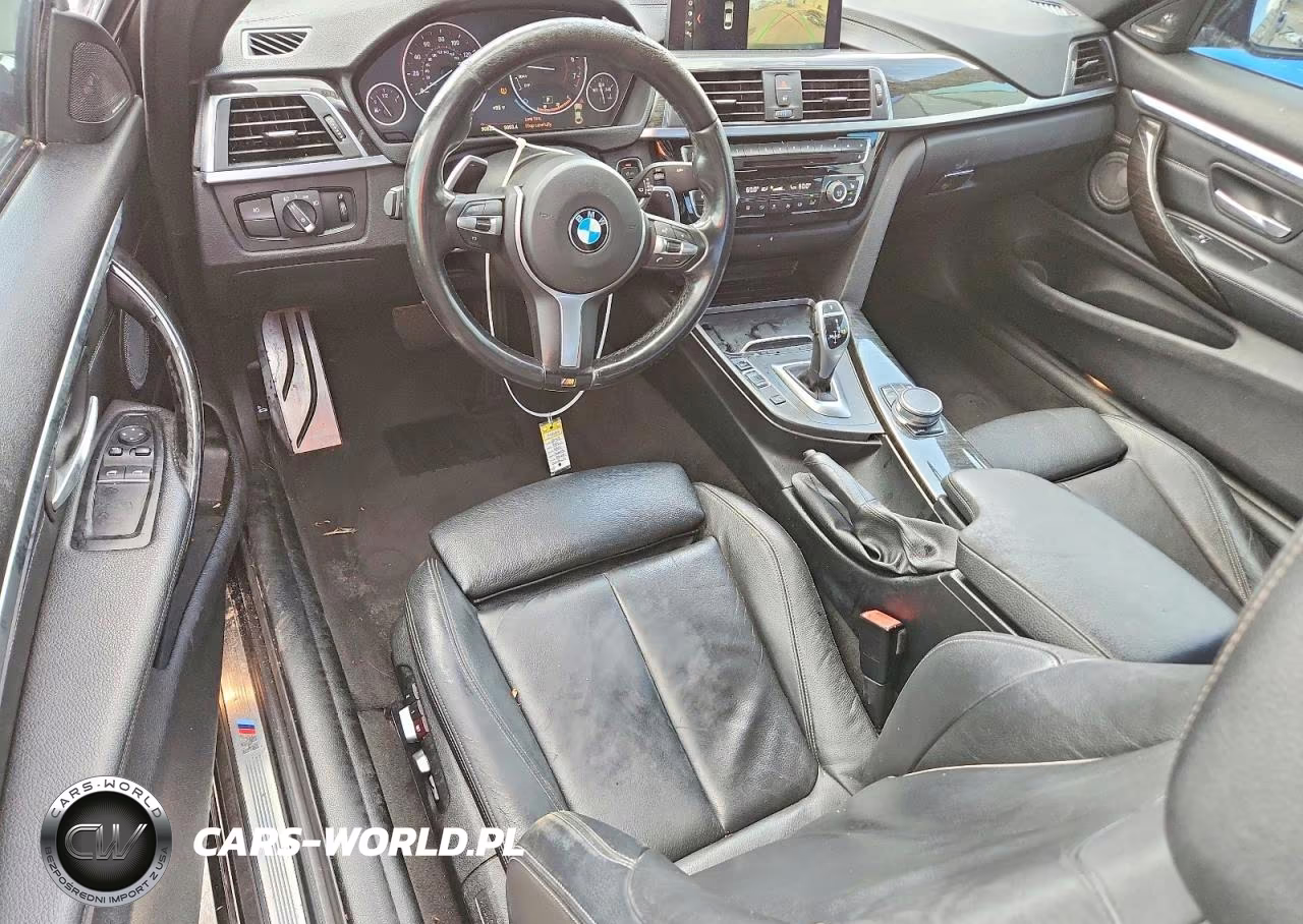 2018 BMW 430I VIN:WBA4W3C57JAC97286 - 8