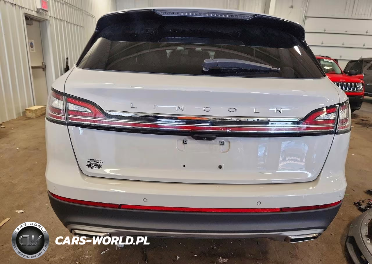 2022 Lincoln Nautilus Reserve VIN:2LMPJ8K99NBL15116 - 6