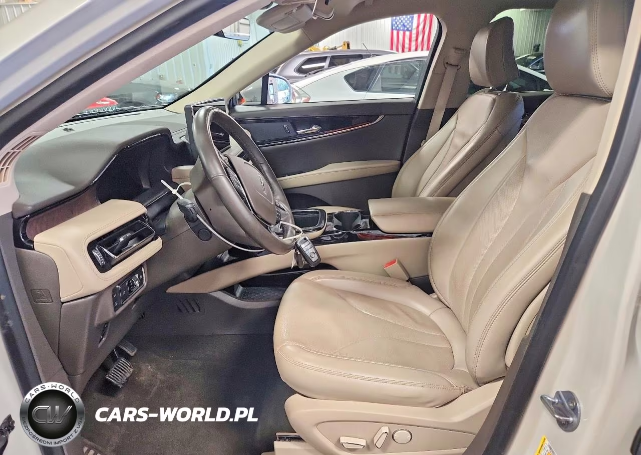 2022 Lincoln Nautilus Reserve VIN:2LMPJ8K99NBL15116 - 7