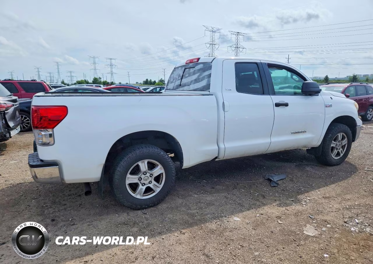 2013 Toyota Tundra Double Cab Sr5 VIN:5TFUW5F1XDX271416 - 3