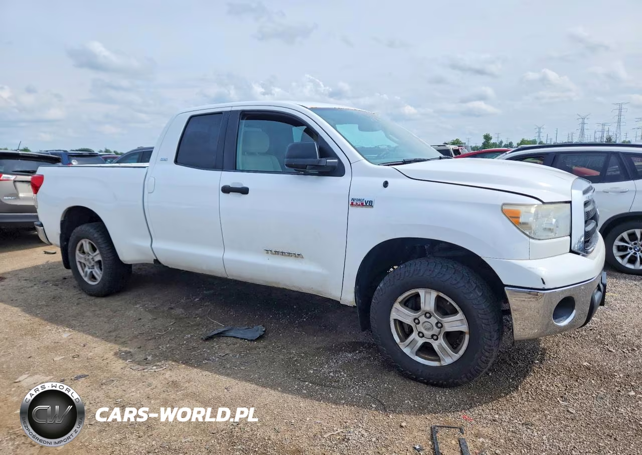 2013 Toyota Tundra Double Cab Sr5 VIN:5TFUW5F1XDX271416 - 4