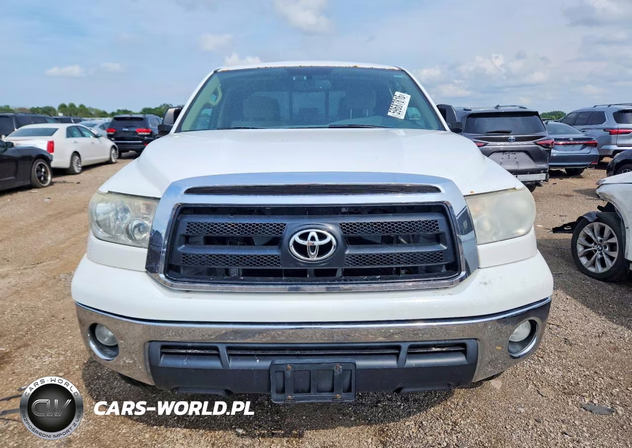 2013 Toyota Tundra Double Cab Sr5 VIN:5TFUW5F1XDX271416 - 5