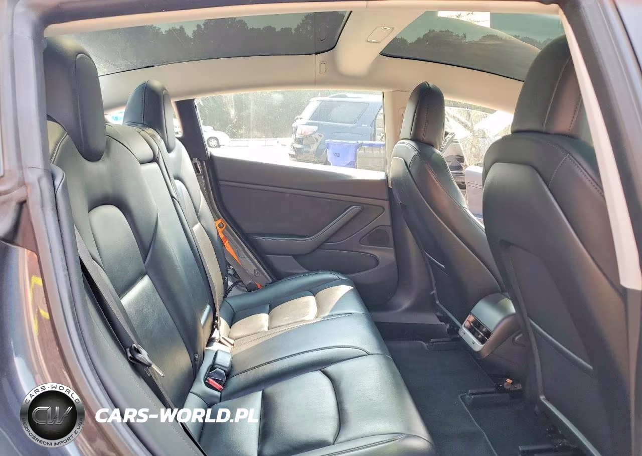 2018 Tesla Model 3 VIN:5YJ3E1EA4JF024178 - 10