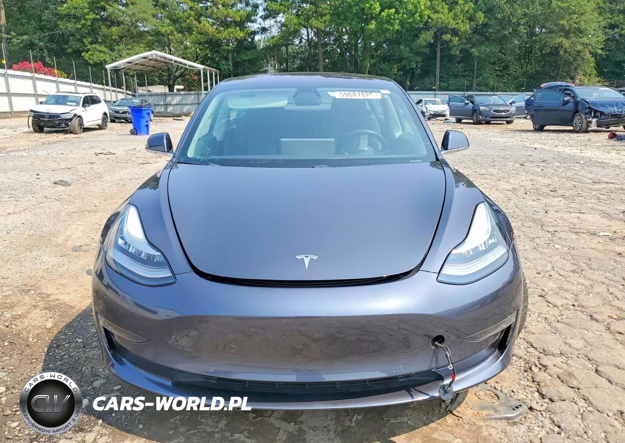 2018 Tesla Model 3 VIN:5YJ3E1EA4JF024178 - 5