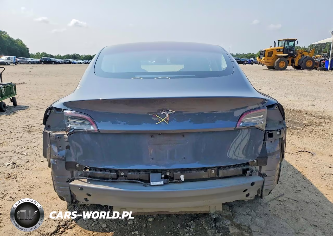 2018 Tesla Model 3 VIN:5YJ3E1EA4JF024178 - 6