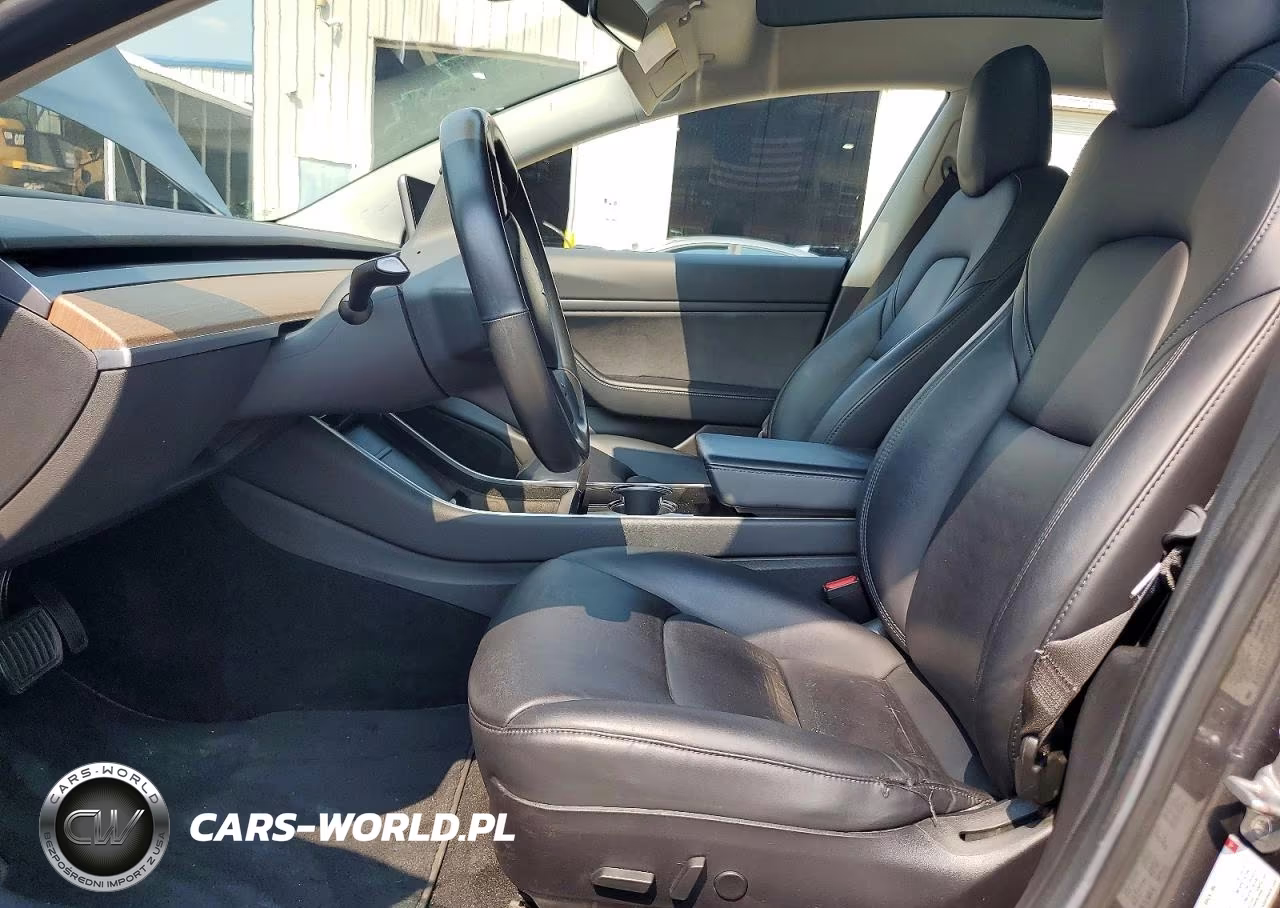 2018 Tesla Model 3 VIN:5YJ3E1EA4JF024178 - 7