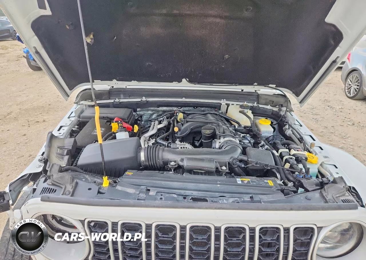 2024 Jeep Wrangler Sahara VIN:1C4PJXEG8RW267438 - 11