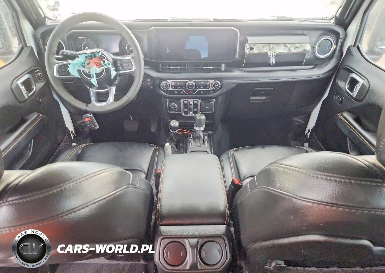 2024 Jeep Wrangler Sahara VIN:1C4PJXEG8RW267438 - 8