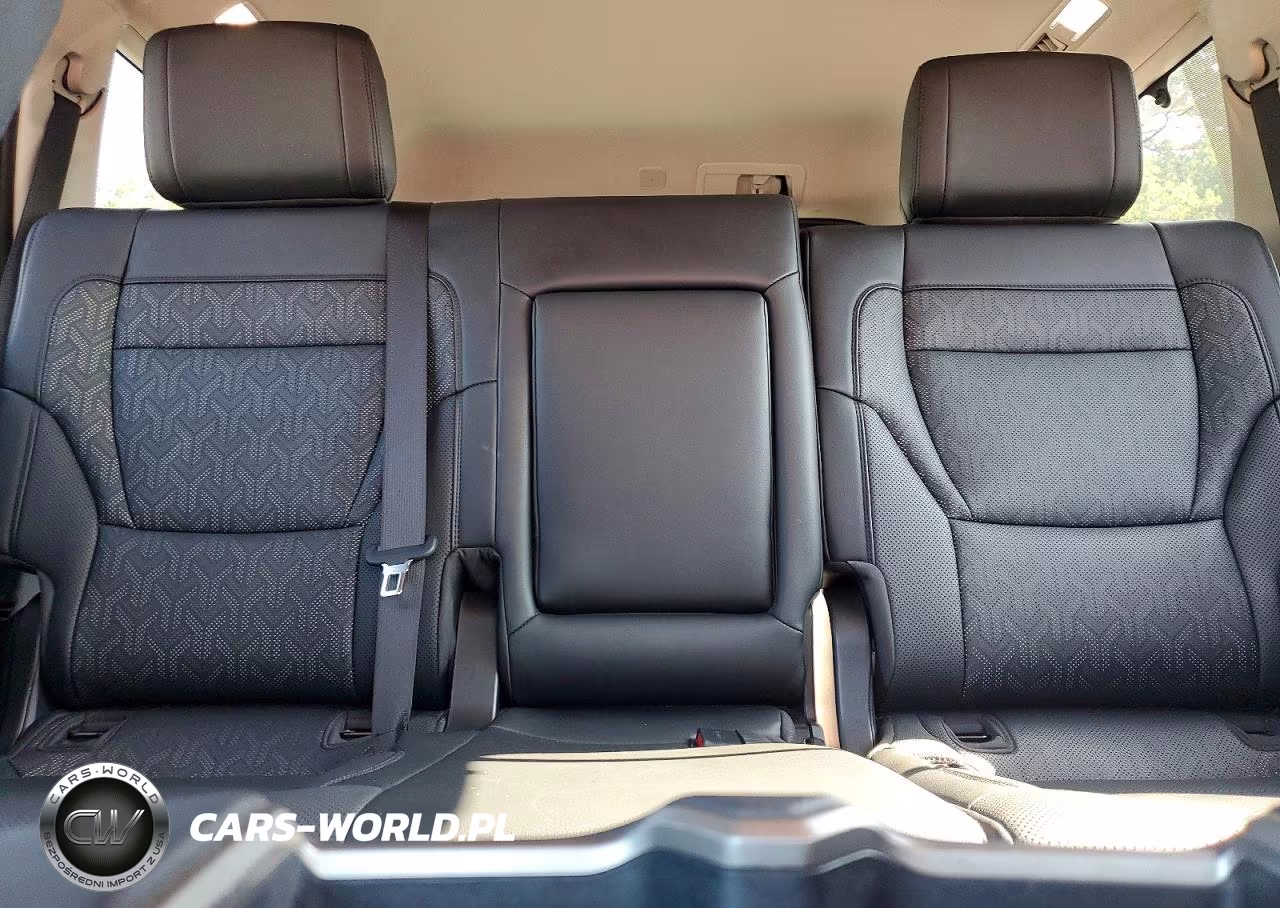 2024 Toyota Sequoia Limited VIN:7SVAAABA1RX029854 - 10
