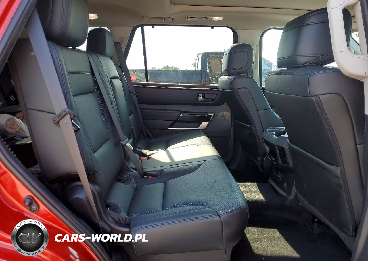 2024 Toyota Sequoia Limited VIN:7SVAAABA1RX029854 - 11