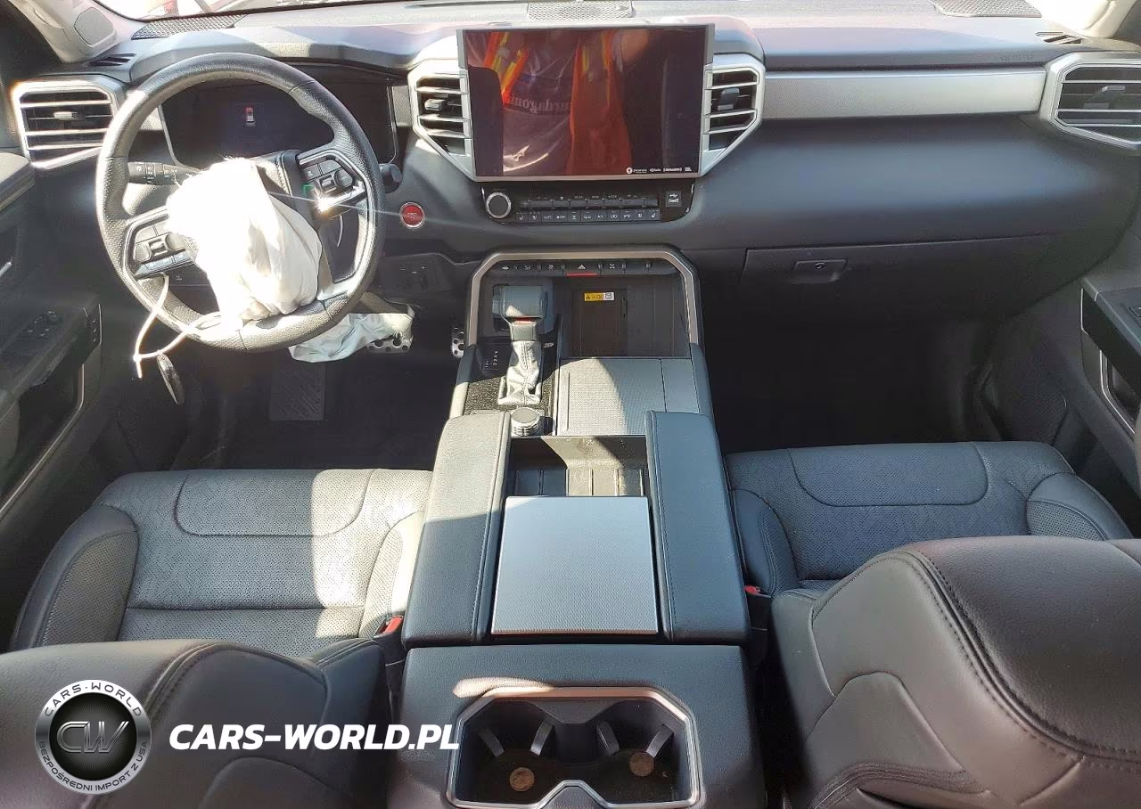 2024 Toyota Sequoia Limited VIN:7SVAAABA1RX029854 - 8
