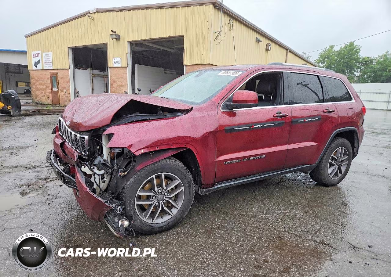 2019 Jeep Grand Cherokee Laredo – zdjęcie 1 z 14