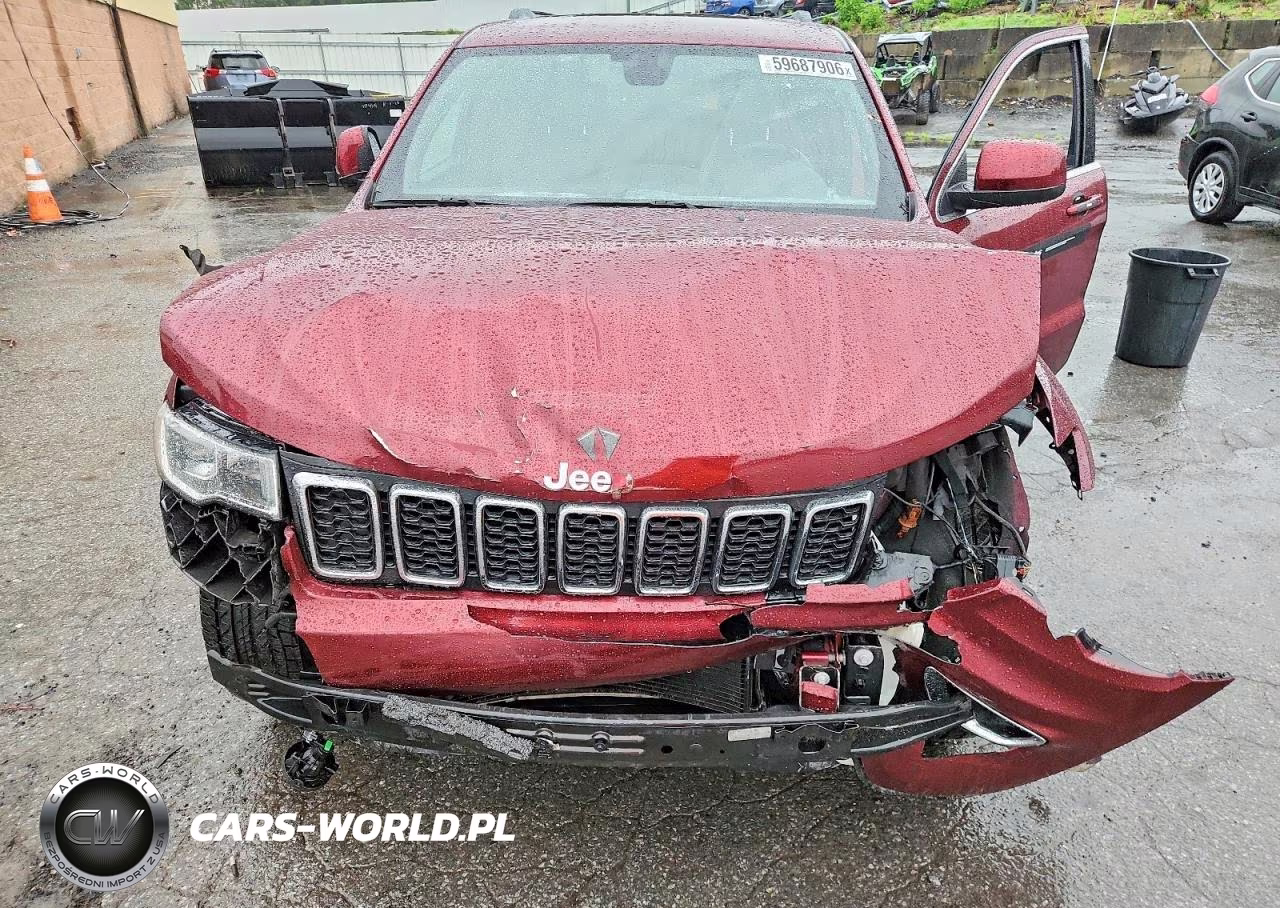 2019 Jeep Grand Cherokee Laredo VIN:1C4RJEAG3KC621795 - 12