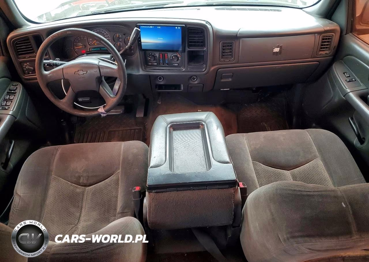 2006 Chevrolet Silverado C1500 VIN:2GCEC13V561349968 - 8