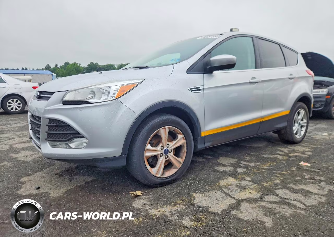 2015 Ford Escape Se – zdjęcie 1 z 13