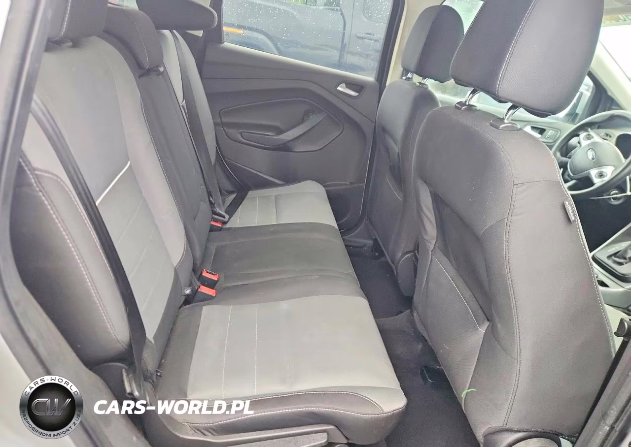 2015 Ford Escape Se VIN:1FMCU9GX0FUB96964 - 11