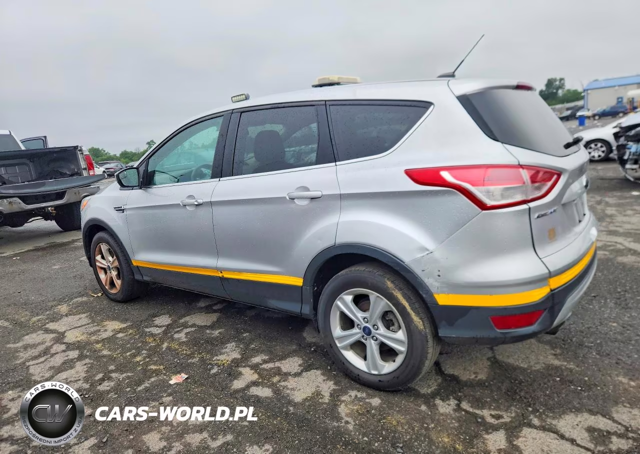 2015 Ford Escape Se VIN:1FMCU9GX0FUB96964 - 2